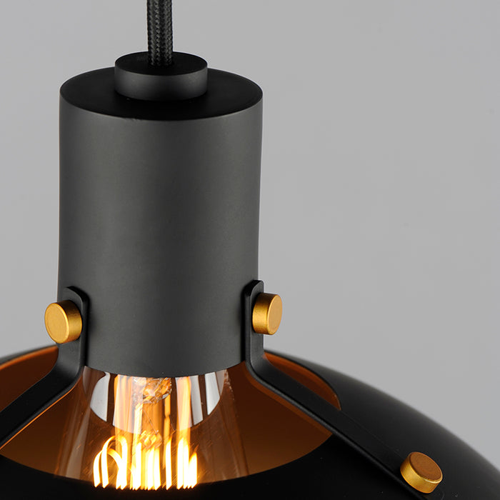 Maxim 12042 Dawn 1-lt 12" Pendant