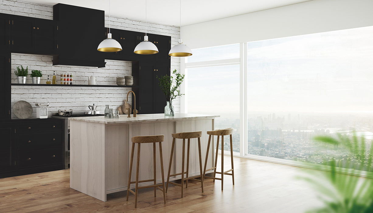 Maxim 12042 Dawn 1-lt 12" Pendant