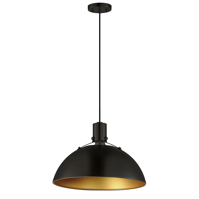 Maxim 12045 Dawn 1-lt 15" Pendant