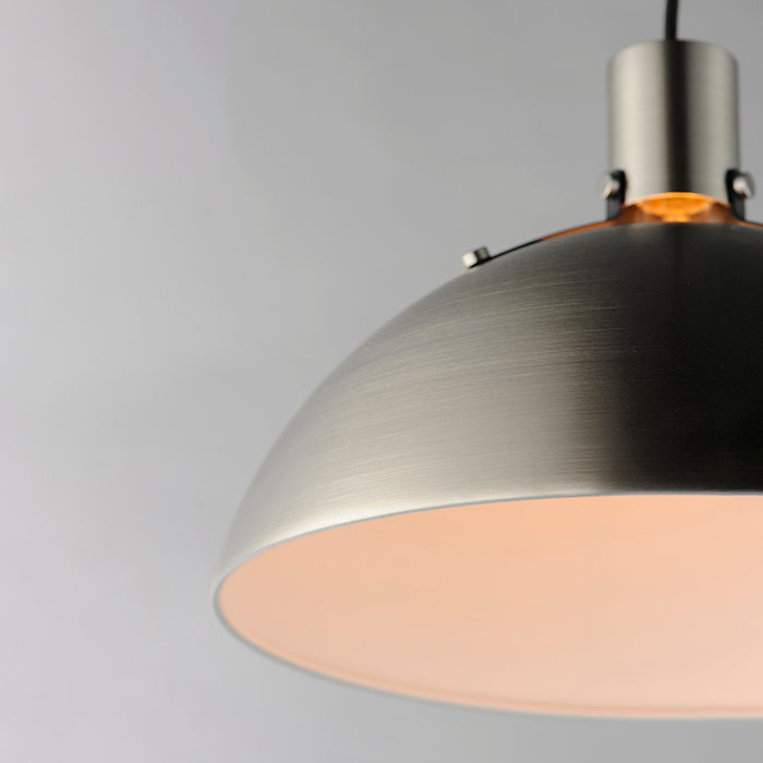 Maxim 12045 Dawn 1-lt 15" Pendant