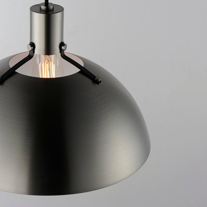Maxim 12045 Dawn 1-lt 15" Pendant