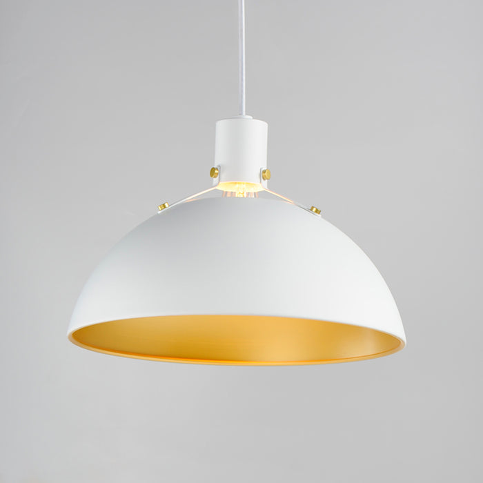 Maxim 12045 Dawn 1-lt 15" Pendant
