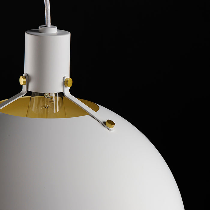 Maxim 12045 Dawn 1-lt 15" Pendant