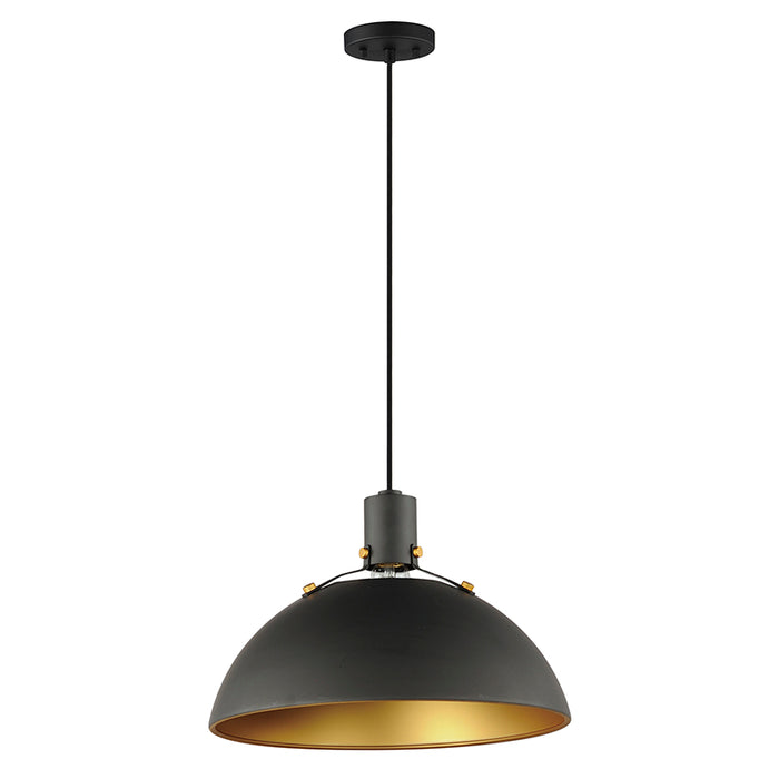 Maxim 12048 Dawn 1-lt 20" Pendant