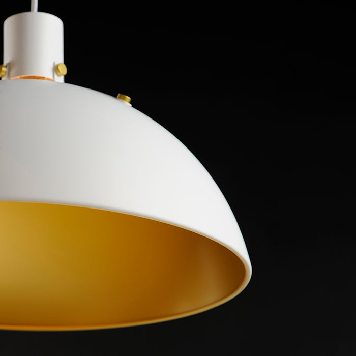 Maxim 12048 Dawn 1-lt 20" Pendant