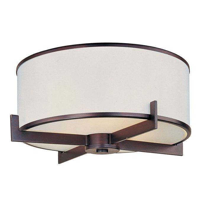 Maxim 12050 Nexus 3-lt 18" Flush Mount