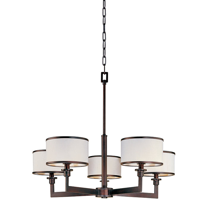 Maxim 12055 Nexus 5-lt 28" Chandelier
