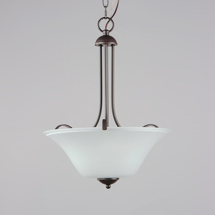 Maxim 12070FT Vital 3-lt 17" Pendant