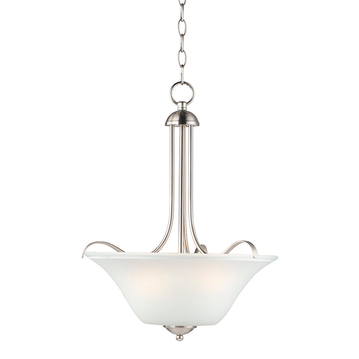 Maxim 12070FT Vital 3-lt 17" Pendant