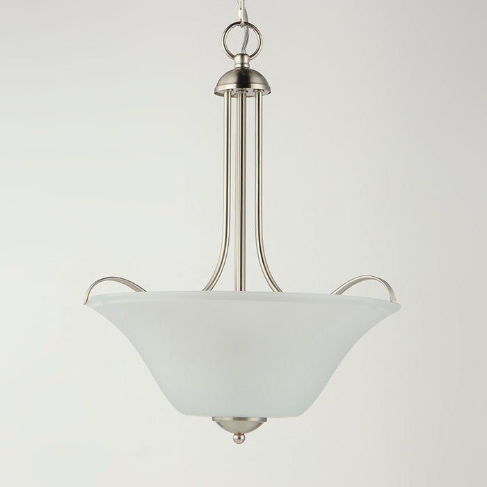 Maxim 12070FT Vital 3-lt 17" Pendant