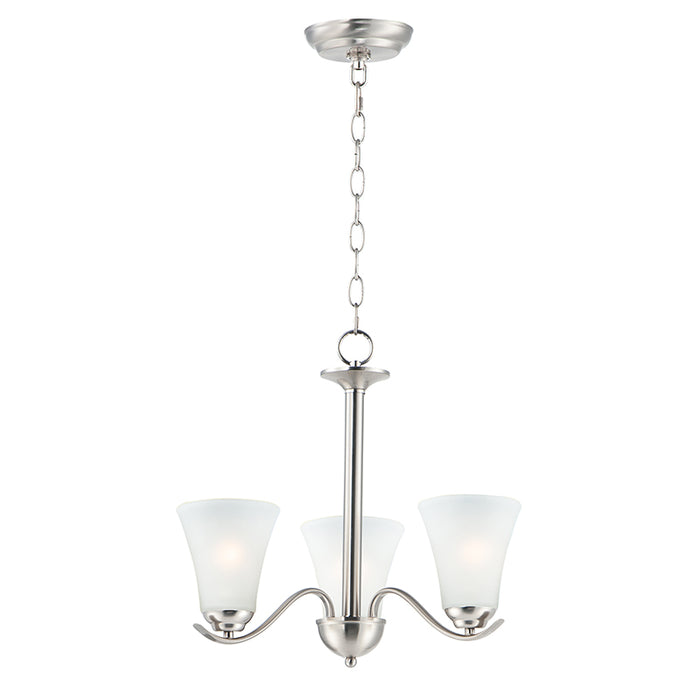 Maxim 112073FT Vital 3-lt 20" Chandelier