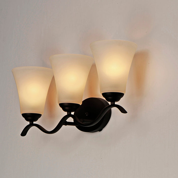 Maxim 12083FT Vital 3-lt 24" Bath Vanity