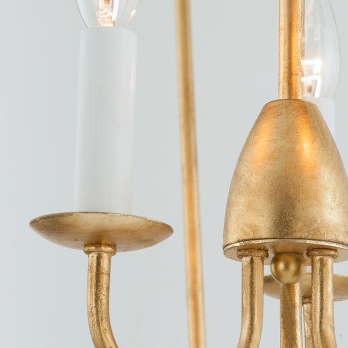 Maxim 12163 Plumette 3-lt 14" Pendant