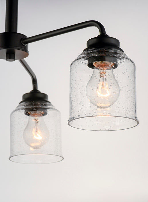 Maxim 12260 Acadia 3-lt 20" Semi Flush Mount / Chandelier