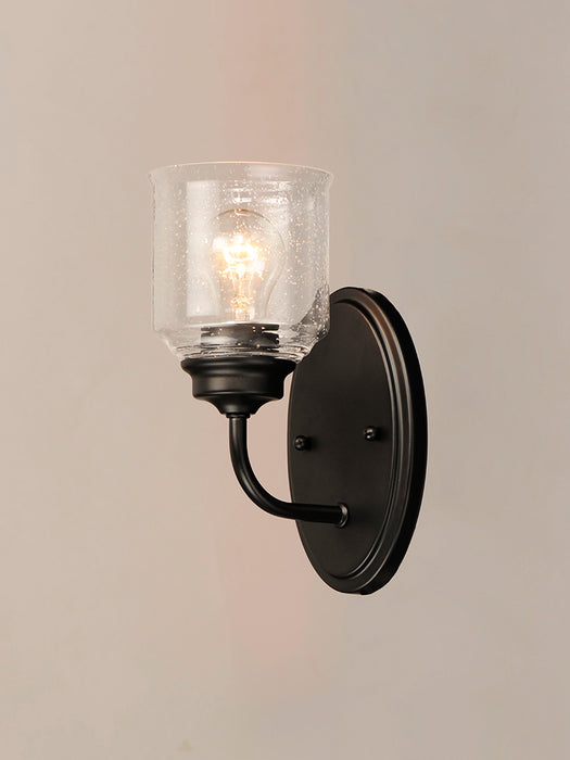 Maxim 12261 Acadia 1-lt 11" Tall Wall Sconce