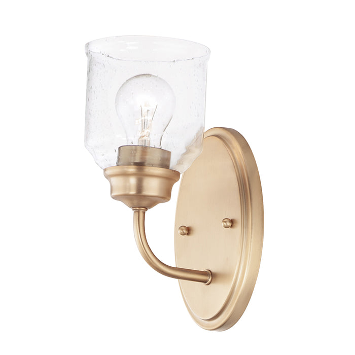 Maxim 12261 Acadia 1-lt 11" Tall Wall Sconce