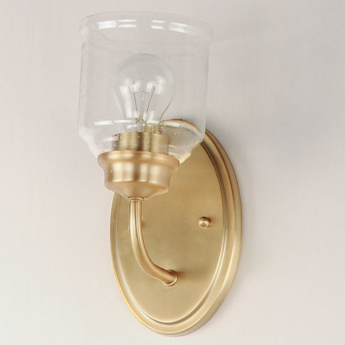 Maxim 12261 Acadia 1-lt 11" Tall Wall Sconce