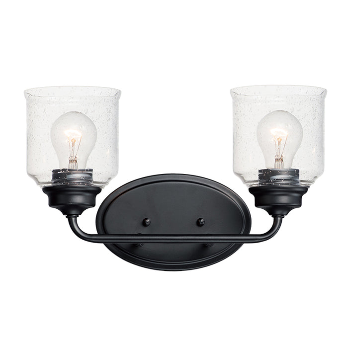 Maxim 12262 Acadia 2-lt 15" Bath Vanity