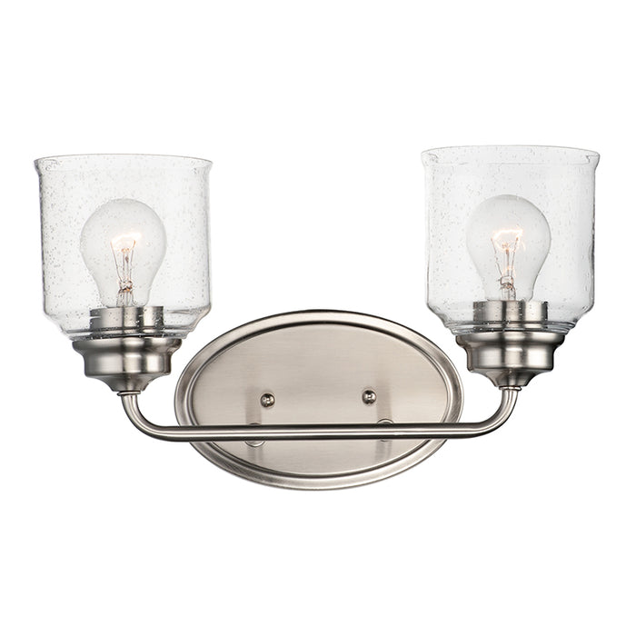 Maxim 12262 Acadia 2-lt 15" Bath Vanity