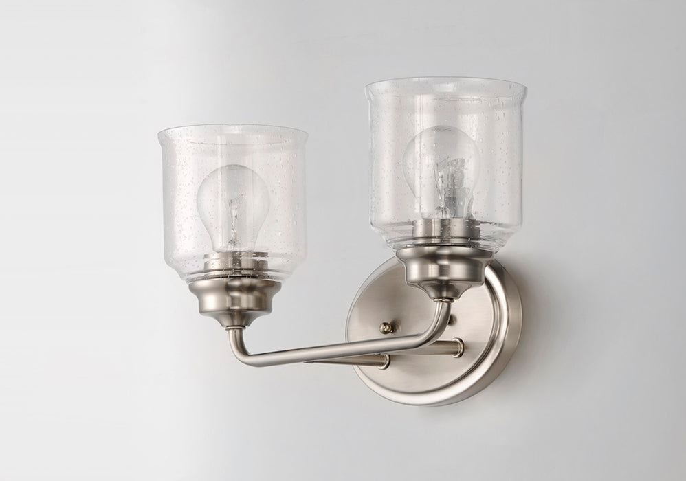 Maxim 12262 Acadia 2-lt 15" Bath Vanity