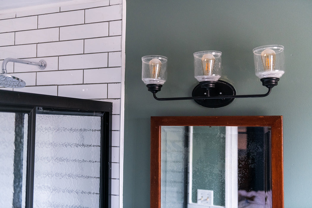 Maxim 12263 Acadia 3-lt 25" Bath Vanity