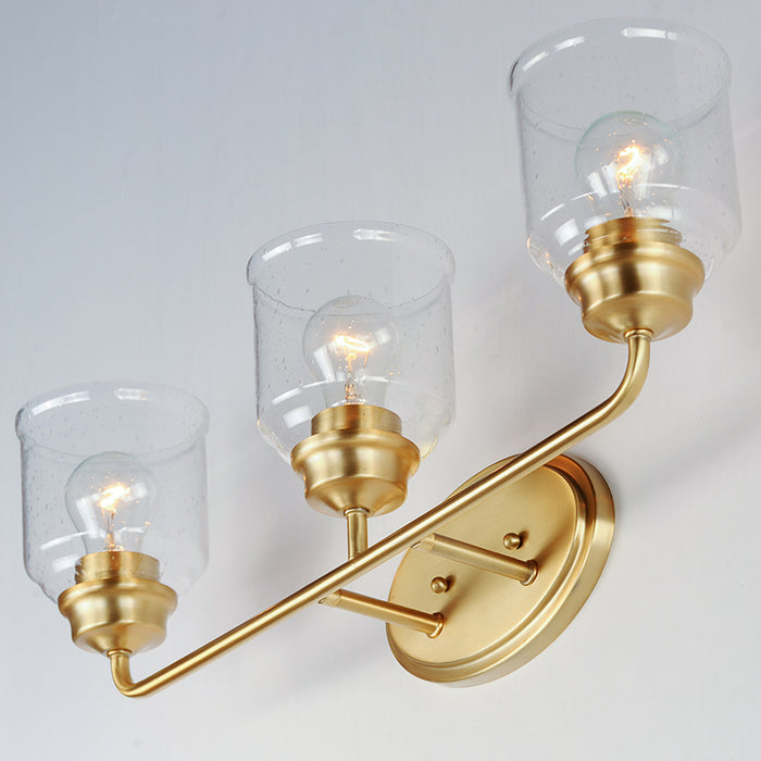 Maxim 12263 Acadia 3-lt 25" Bath Vanity