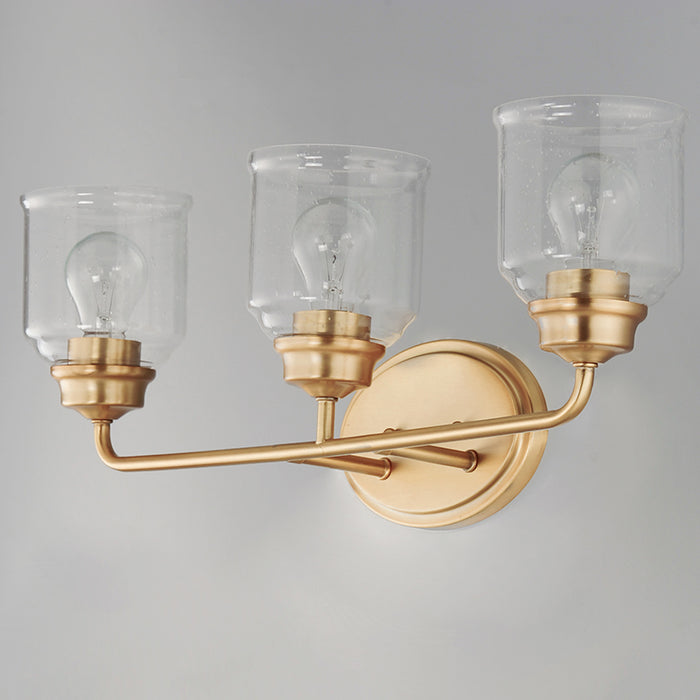 Maxim 12263 Acadia 3-lt 25" Bath Vanity