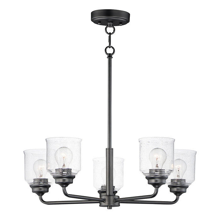 Maxim 12266 Acadia 5-lt 26" Chandelier