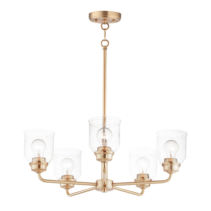 Maxim 12266 Acadia 5-lt 26" Chandelier