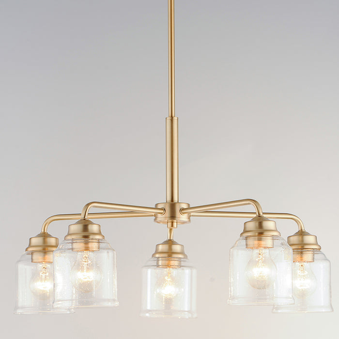 Maxim 12266 Acadia 5-lt 26" Chandelier
