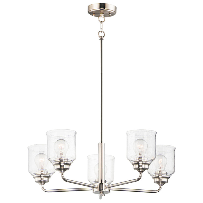 Maxim 12266 Acadia 5-lt 26" Chandelier