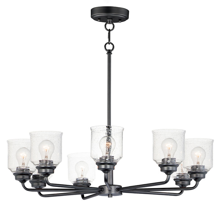 Maxim 12268 Acadia 8-lt 32" Chandelier