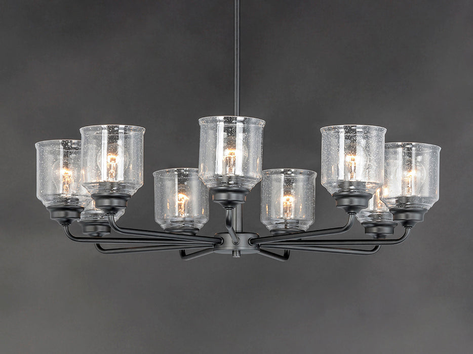 Maxim 12268 Acadia 8-lt 32" Chandelier