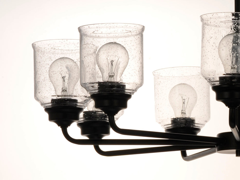 Maxim 12268 Acadia 8-lt 32" Chandelier