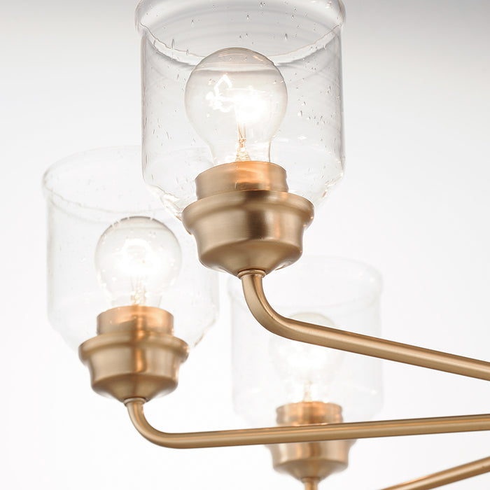 Maxim 12268 Acadia 8-lt 32" Chandelier