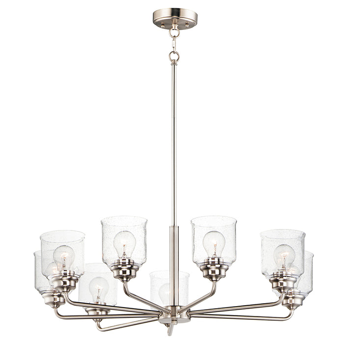 Maxim 12268 Acadia 8-lt 32" Chandelier