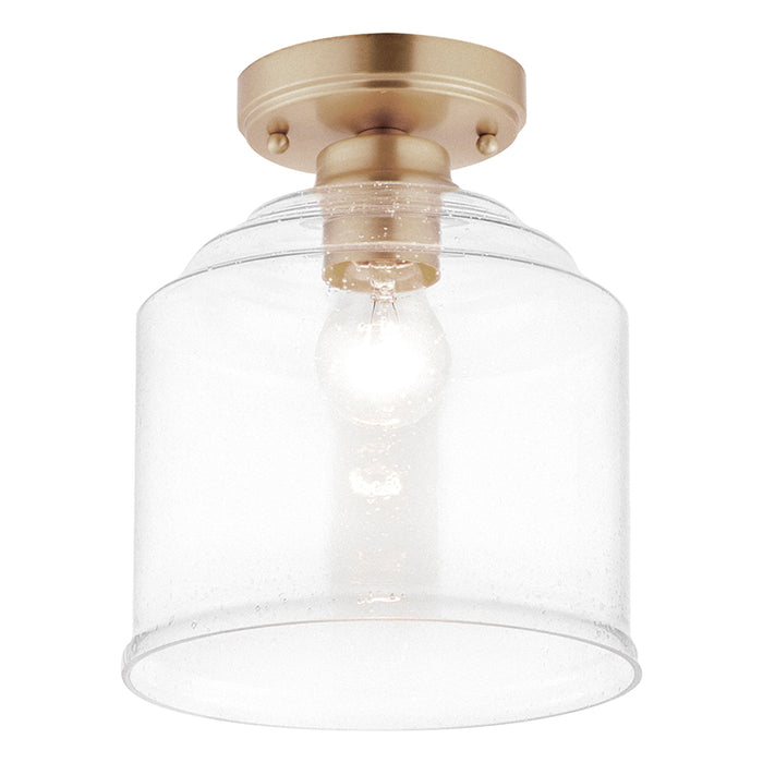 Maxim 12270 Acadia 1-lt 9" Semi Flush Mount