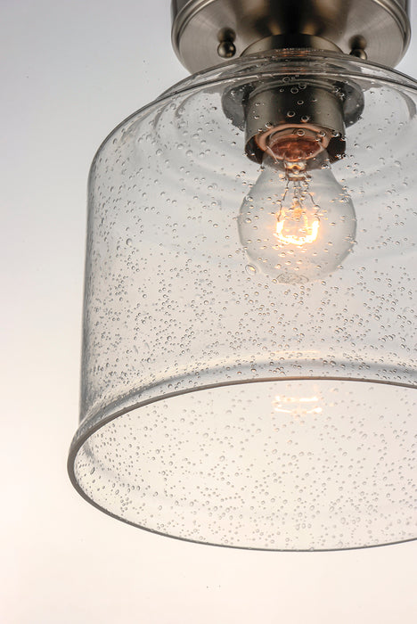 Maxim 12270 Acadia 1-lt 9" Semi Flush Mount