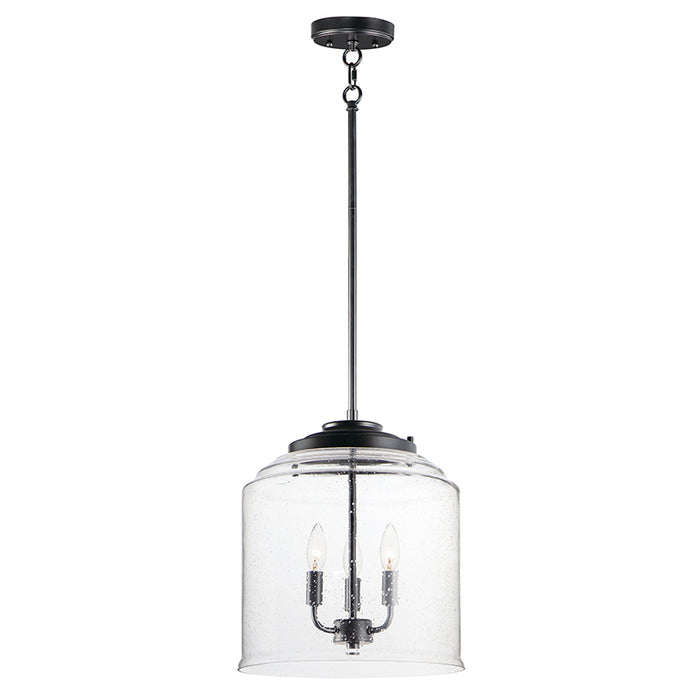 Maxim 12273 Acadia 3-lt 14" Pendant