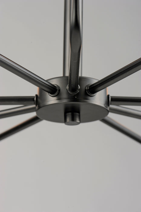 Maxim 12277 Acadia 9-lt 35" Chandelier