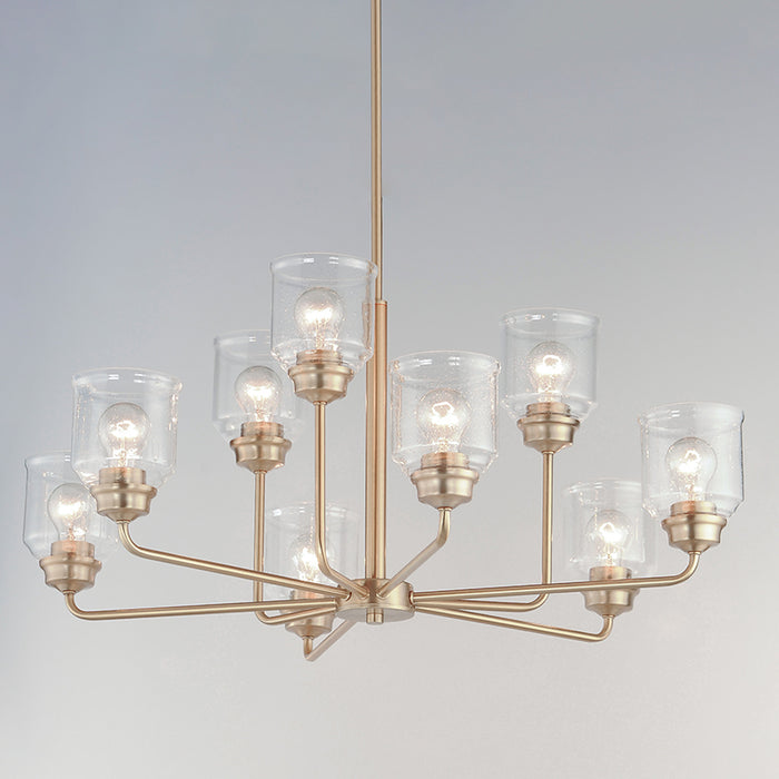 Maxim 12277 Acadia 9-lt 35" Chandelier