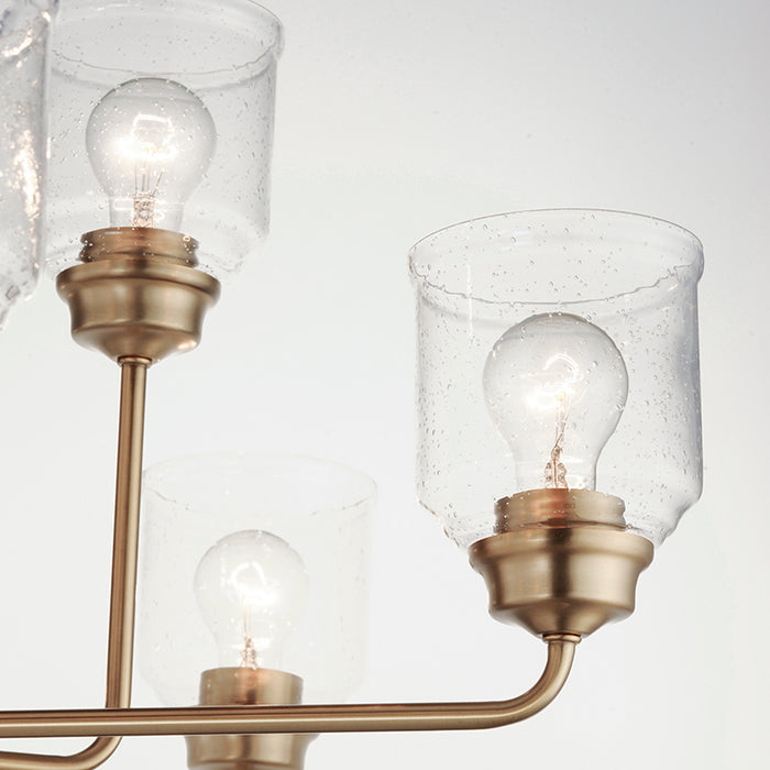 Maxim 12277 Acadia 9-lt 35" Chandelier