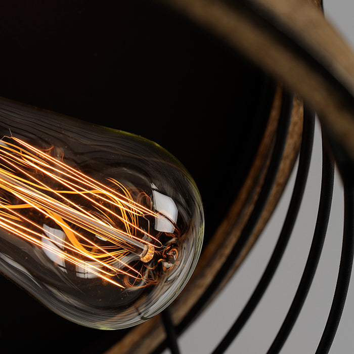 Maxim 12510 Homestead 2-lt 15" Semi-Flush Mount