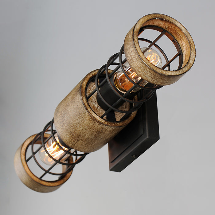 Maxim 12512 Homestead 2-lt 18" Wall Sconce