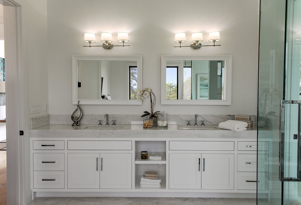 Maxim 12763 Rondo 3-lt 26" Bath Vanity