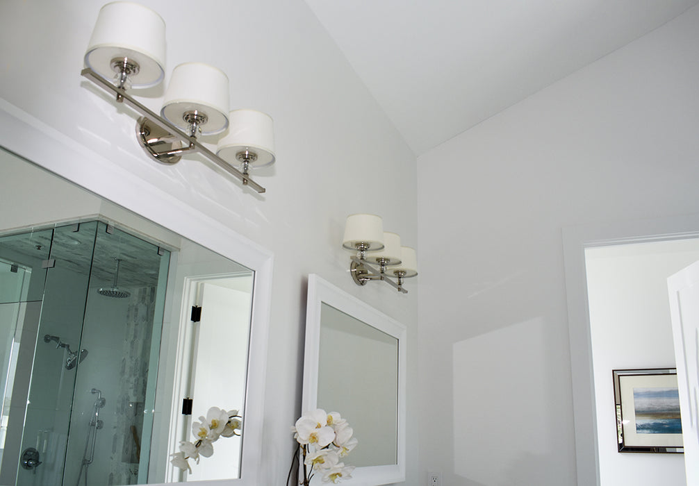 Maxim 12763 Rondo 3-lt 26" Bath Vanity