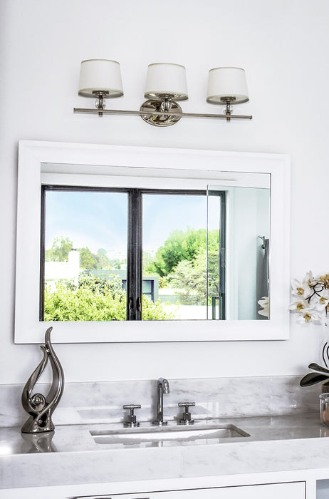 Maxim 12763 Rondo 3-lt 26" Bath Vanity