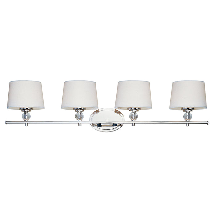 Maxim 12764 Rondo 4-lt 36" Bath Vanity