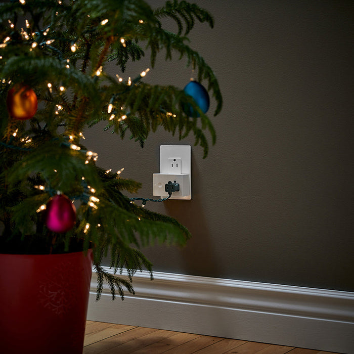 Legrand WNP10 Smart Plug-In Switch with Netatmo