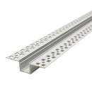 Westgate ULR-CH-MUD-13X15 4ft 13X15mm Mud-in Recessed Mount Channels